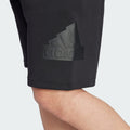 ADIDAS MEN FUTURE ICONS BADGE OF SPORT SHORTS