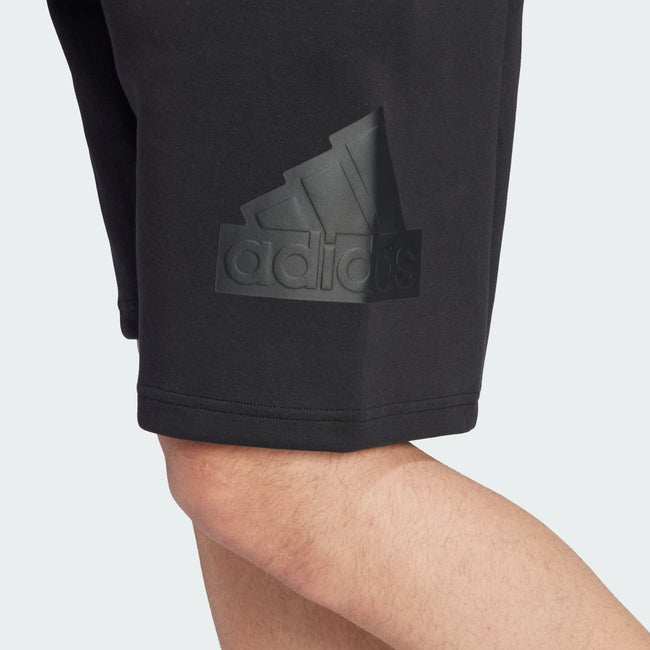 ADIDAS MEN FUTURE ICONS BADGE OF SPORT SHORTS