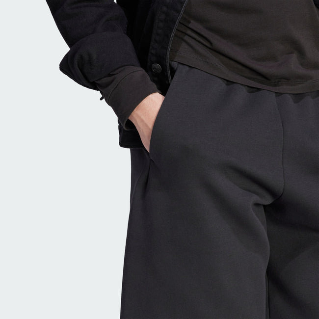 ADIDAS MEN FUTURE ICONS BADGE OF SPORT SHORTS