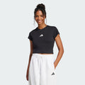Adidas Women W FI SL BB TEE T-shirt JE4000
