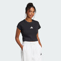 Adidas Women W FI SL BB TEE T-shirt JE4000