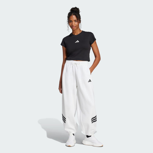 Adidas Women W FI SL BB TEE T-shirt JE4000