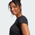 Adidas Women W FI SL BB TEE T-shirt JE4000
