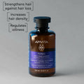 APIVITA Men's Tonic Shampoo 250ml