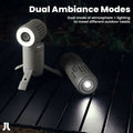 JisuLife - Outdoor Fan Ultra 1 ( 13,500mAh )