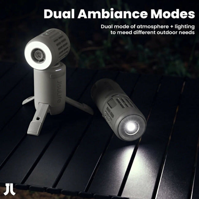 JisuLife - Outdoor Fan Ultra 1 ( 13,500mAh )