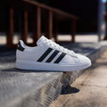 ADIDAS WOMEN GRAND COURT 2.0 SHOES