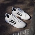 ADIDAS WOMEN GRAND COURT 2.0 SHOES