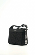 BONIA Women Vinyl Trimmed Leather Small Crossbody 080982-210-08