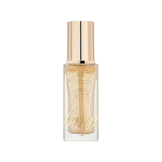 THEFACESHOP GOLD COLLAGEN AMPOULE LUXURY BASE