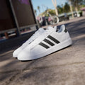 ADIDAS MEN GRAND COURT 2.0 SHOES