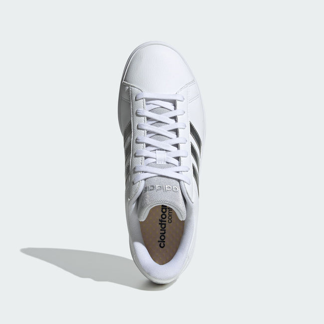 ADIDAS WOMEN GRAND COURT 2.0 SHOES