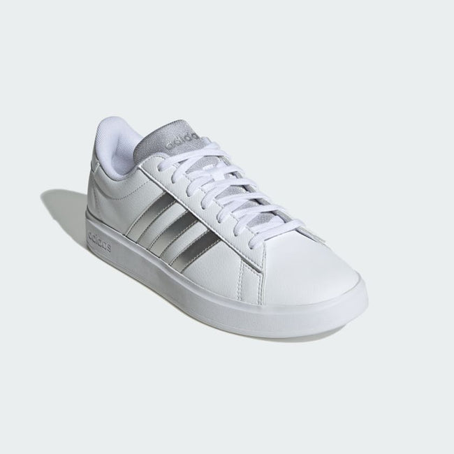 ADIDAS WOMEN GRAND COURT 2.0 SHOES