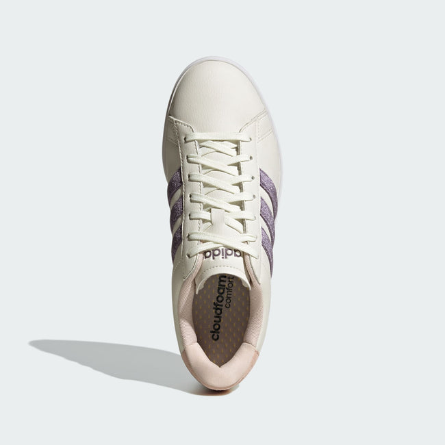 ADIDAS WOMEN GRAND COURT 2.0 SHOES