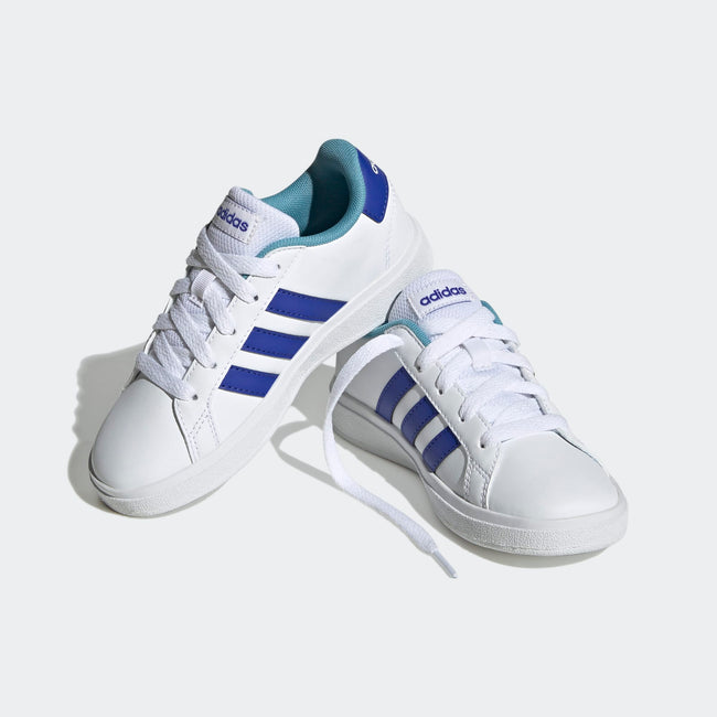 ADIDAS-GRAND COURT 2.0 K-SHOES-KIDS
