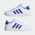 ADIDAS-GRAND COURT 2.0 K-SHOES-KIDS