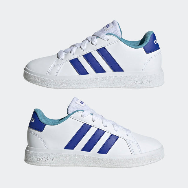 ADIDAS-GRAND COURT 2.0 K-SHOES-KIDS