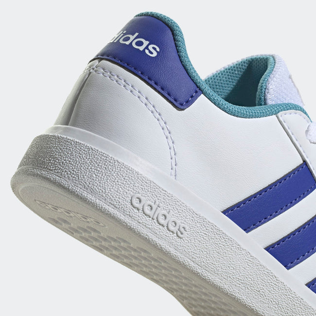 ADIDAS-GRAND COURT 2.0 K-SHOES-KIDS