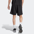 ADIDAS MEN GRAPHICS CAMO STRIPE SHORTS