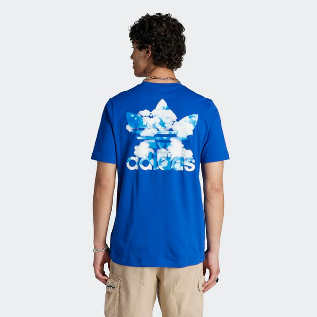 ADIDAS MEN TS CLOUD TEE T-SHIRT