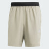 ADIDAS MEN GYM+ WV SHORT SHORTS