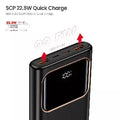GADGET MAX RAY PD Series 10000mAh PD+QC Fast Charging Power Bank(PD 20W+QC 22.5W)