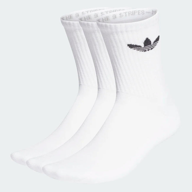 ADIDAS-CUSTRE CRW SCK-SOCKS-UNISEX