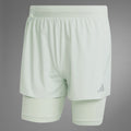 ADIDAS MEN HR 2in1 SHO SHORTS