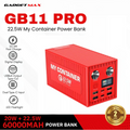 GADGET MAX GB11 Pro My Container Series 60000mAh PD+QC Fast Charging Power Bank(PD 20W+QC 22.5W)