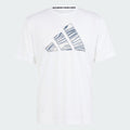 ADIDAS MEN HIIT GF SLO TEE T-SHIRT