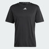ADIDAS MEN HIIT 3S MES TEE T-SHIRT