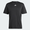 ADIDAS MEN HIIT 3S MES TEE T-SHIRT