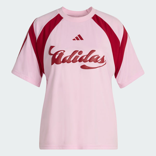 Adidas T-shirt Women W HER TEE JY7624