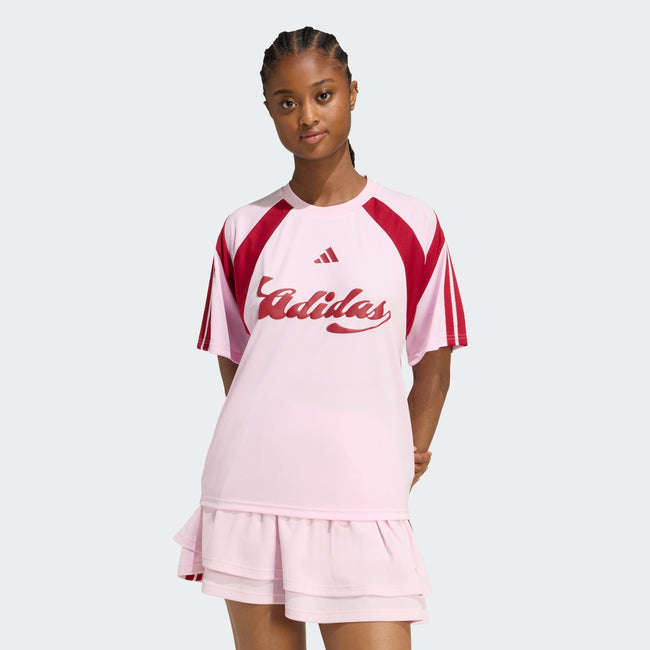 Adidas T-shirt Women W HER TEE JY7624