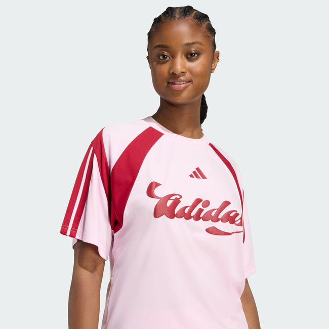Adidas T-shirt Women W HER TEE JY7624