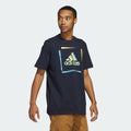 ADIDAS MEN T-SHIRTS