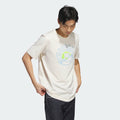 ADIDAS MEN M CHANGE EARTH T-SHIRT