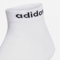 Adidas Unisex T LIN ANKLE 3P Socks