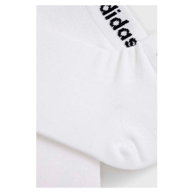 Adidas Unisex T LIN ANKLE 3P Socks