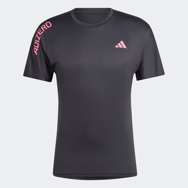 ADIDAS-ADIZERO TEE M-T-SHIRT-MEN