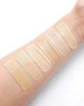 THEFACESHOP INK LASTING FOUNDATION HEALTHY GLOW V203