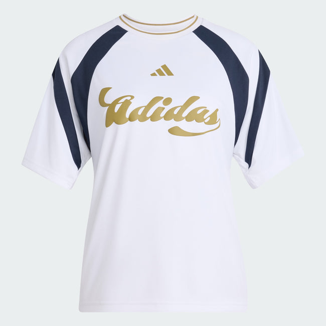 Adidas T-shirt Women W HER TEE KB6131