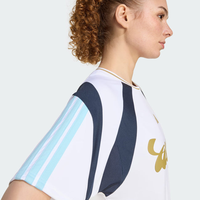 Adidas T-shirt Women W HER TEE KB6131