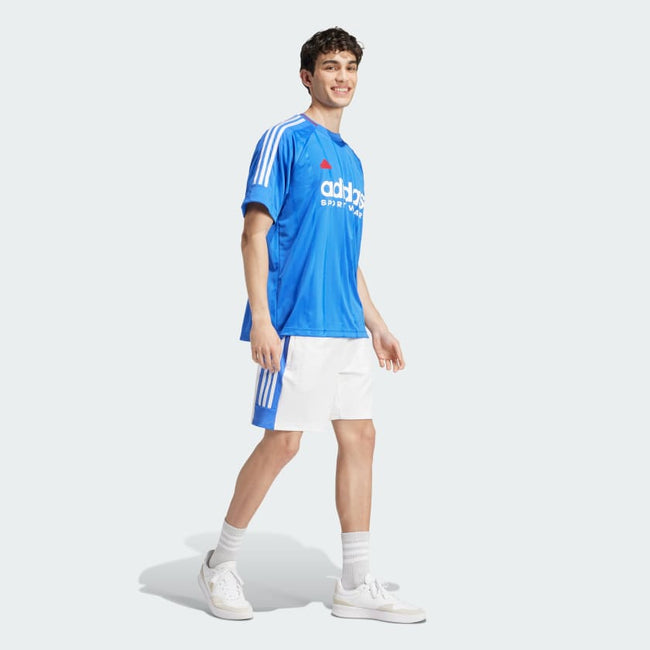 Adidas Men M TIRO NTPK TEE Sportwear T-SHIRT