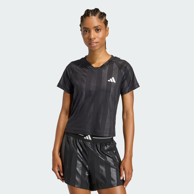 Adidas T-shirt Women Q2 HYG T KC7695