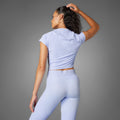 Adidas Women HYGLM T Q1 T-shirt
