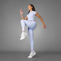 Adidas Women HYGLM T Q1 T-shirt