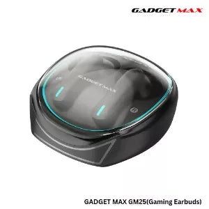GADGET MAX GM25 Gaming Wireless True Wireless Earbuds