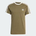 ADIDAS MEN 3-STRIPES TEE T-SHIRTS