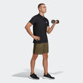 ADIDAS MEN Train Essentials Training POLO Shirt